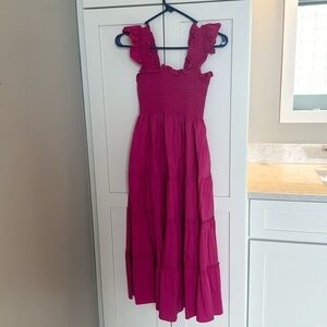 NAP dress -Ellie- pink size XXS